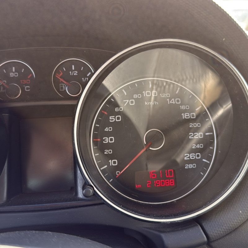 AUDI TT 2 COUPE PHASE 1 2.0 TFSI - 16V TURBO Photo n°15