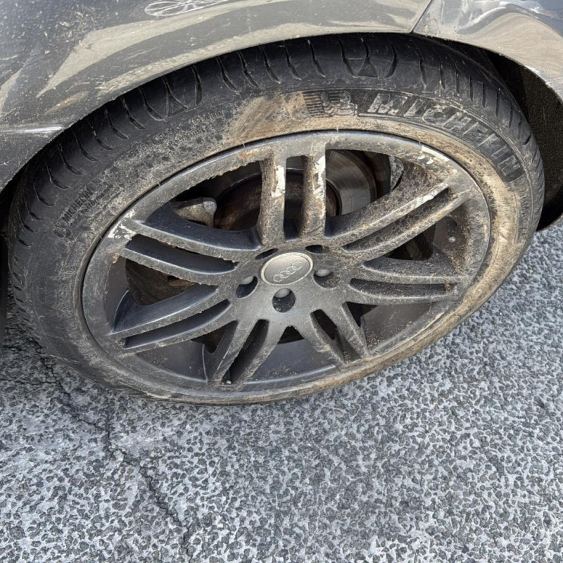 AUDI TT 2 COUPE PHASE 1 2.0 TFSI - 16V TURBO Photo n°19