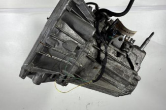 Boite de vitesses RENAULT CLIO 4