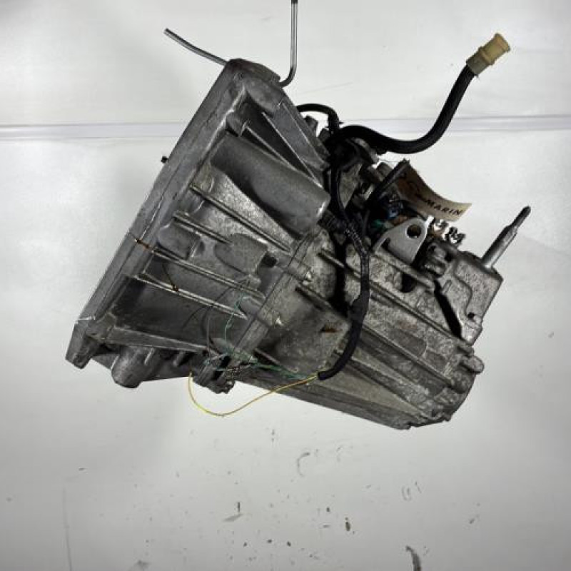 Boite de vitesses RENAULT CLIO 4 Photo n°4