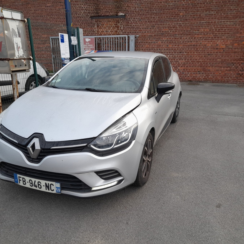 RENAULT CLIO 4 PHASE 2 1.5 DCI - 8V TURBO Photo n°1