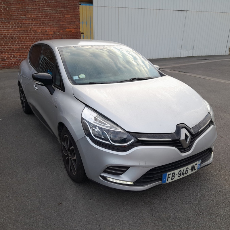 RENAULT CLIO 4 PHASE 2 1.5 DCI - 8V TURBO Photo n°3