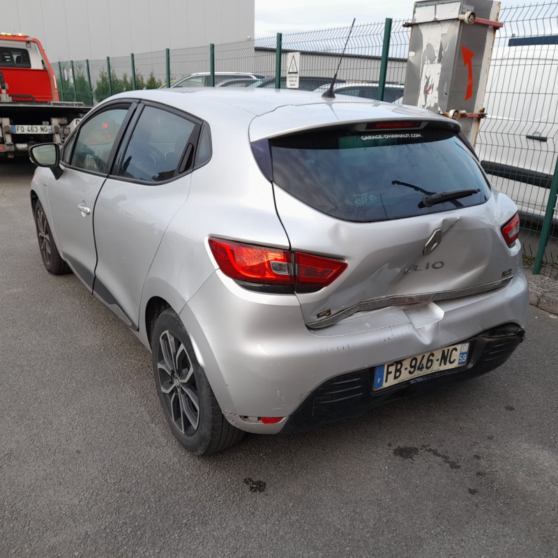RENAULT CLIO 4 PHASE 2 1.5 DCI - 8V TURBO Photo n°4