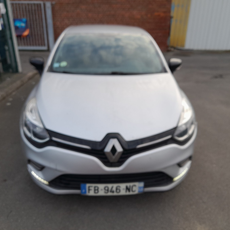 RENAULT CLIO 4 PHASE 2 1.5 DCI - 8V TURBO Photo n°5