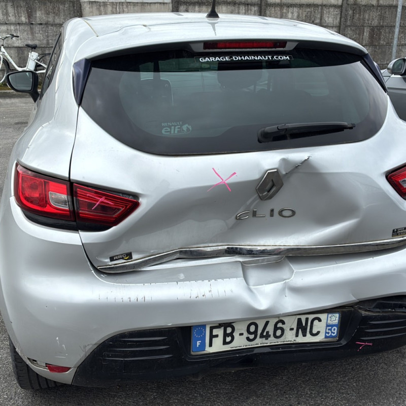 RENAULT CLIO 4 PHASE 2 1.5 DCI - 8V TURBO Photo n°16