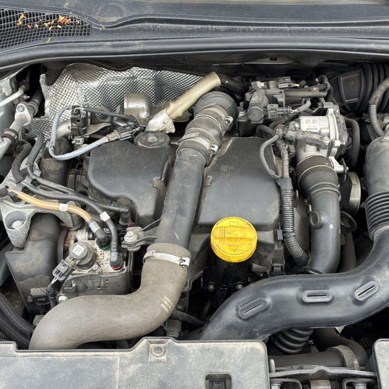RENAULT CLIO 4 PHASE 2 1.5 DCI - 8V TURBO Photo n°35
