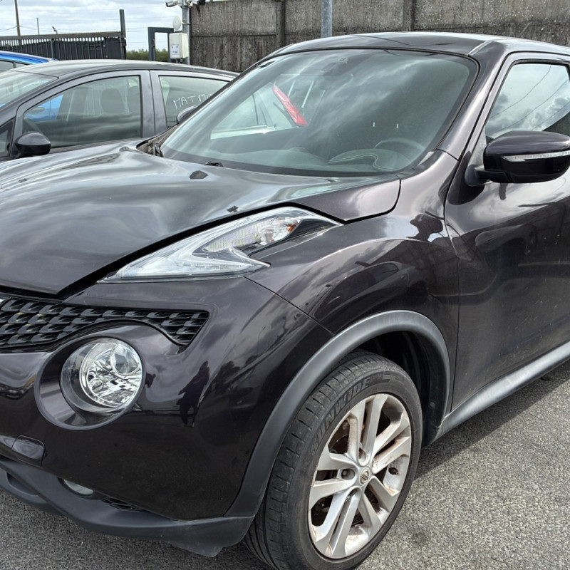 NISSAN JUKE 1 PHASE 2 1.2i - 16V TURBO DIG-T Photo n°2