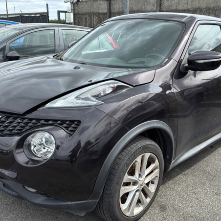 NISSAN JUKE 1 PHASE 2 1.2i - 16V TURBO DIG-T