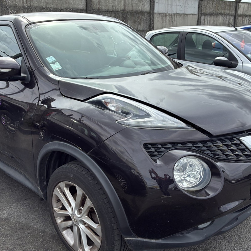 NISSAN JUKE 1 PHASE 2 1.2i - 16V TURBO DIG-T Photo n°3