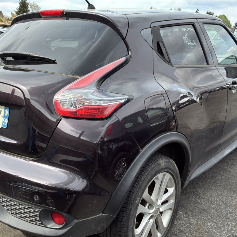 NISSAN JUKE 1 PHASE 2 1.2i - 16V TURBO DIG-T Photo n°4