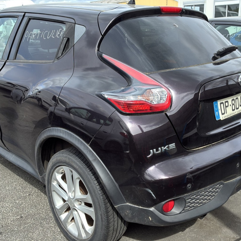 NISSAN JUKE 1 PHASE 2 1.2i - 16V TURBO DIG-T Photo n°5