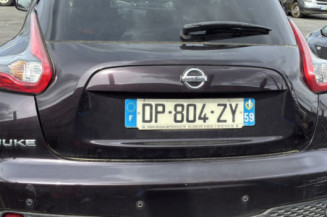 NISSAN JUKE 1 PHASE 2 1.2i - 16V TURBO DIG-T