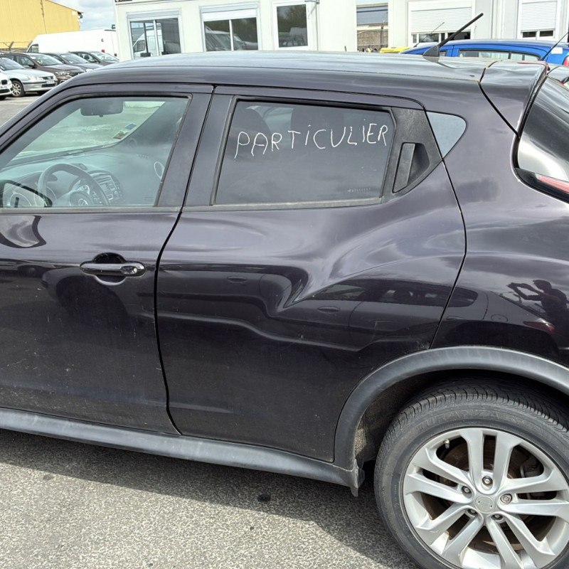 NISSAN JUKE 1 PHASE 2 1.2i - 16V TURBO DIG-T Photo n°8