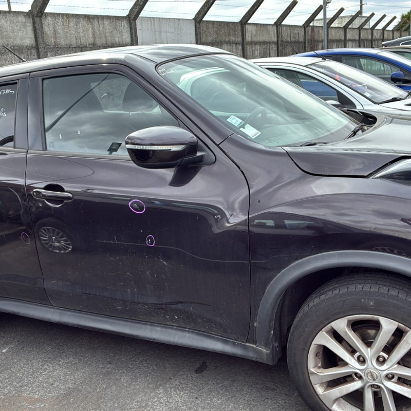 NISSAN JUKE 1 PHASE 2 1.2i - 16V TURBO DIG-T Photo n°9