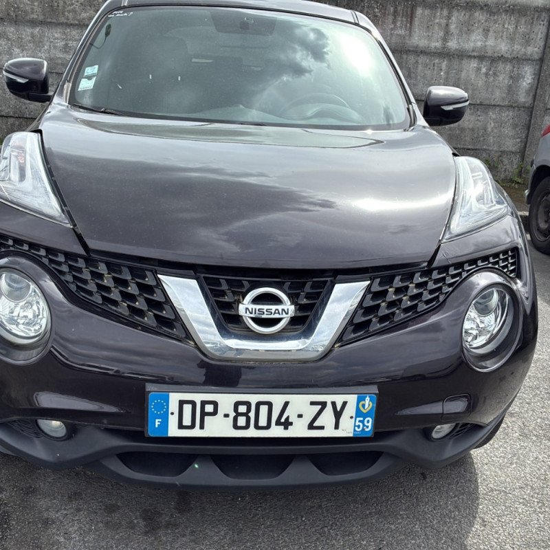 NISSAN JUKE 1 PHASE 2 1.2i - 16V TURBO DIG-T Photo n°10