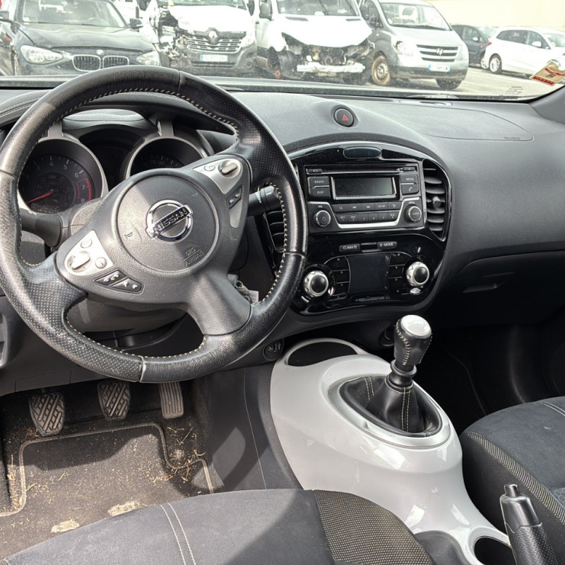 NISSAN JUKE 1 PHASE 2 1.2i - 16V TURBO DIG-T Photo n°16