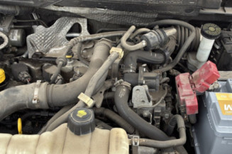 NISSAN JUKE 1 PHASE 2 1.2i - 16V TURBO DIG-T