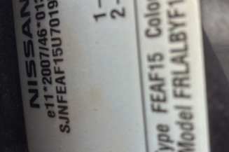 NISSAN JUKE 1 PHASE 2 1.2i - 16V TURBO DIG-T