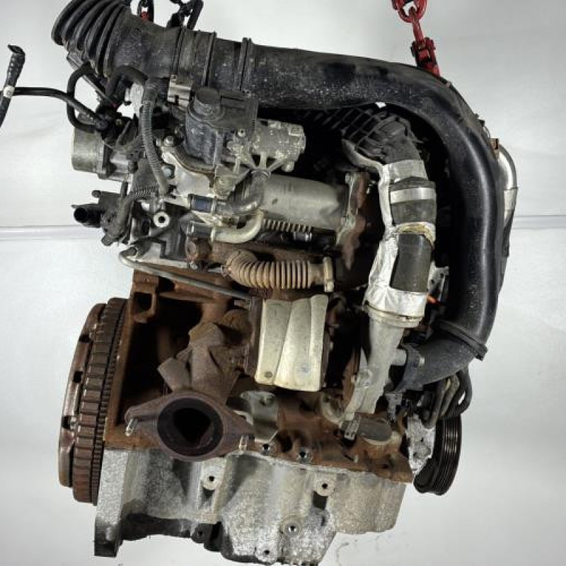 Moteur RENAULT CLIO 4 Photo n°1