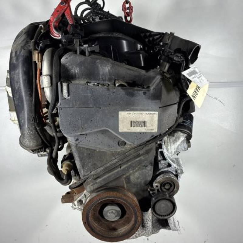 Moteur RENAULT CLIO 4 Photo n°2