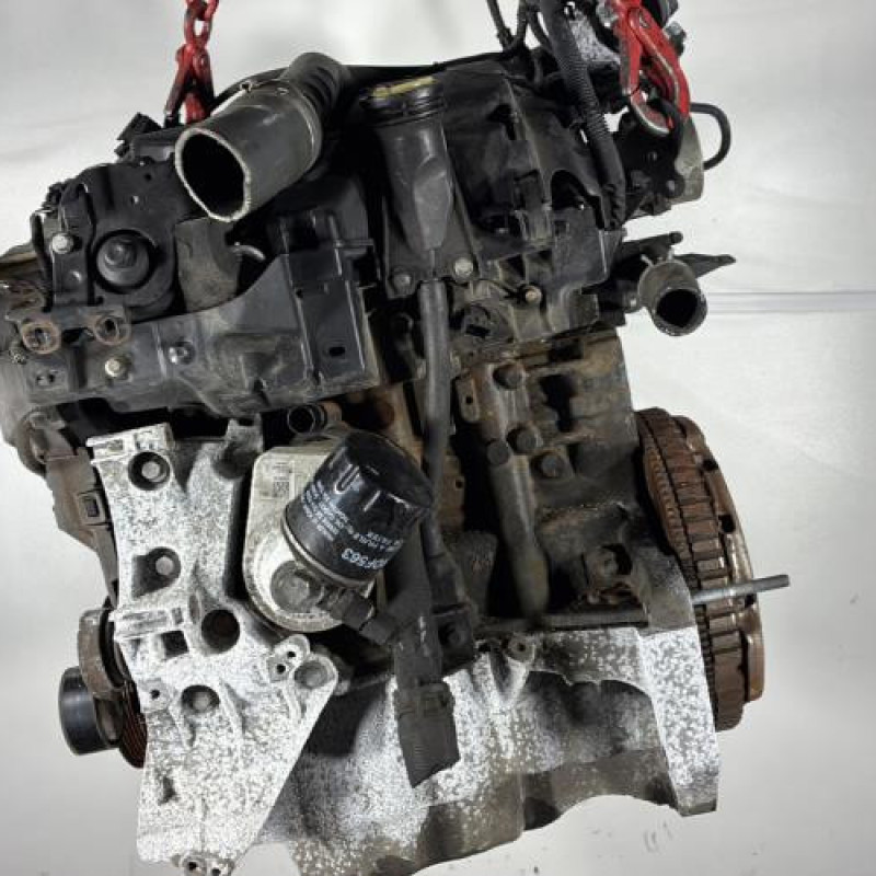Moteur RENAULT CLIO 4 Photo n°3
