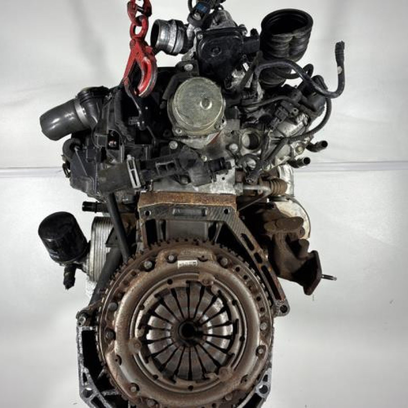 Moteur RENAULT CLIO 4 Photo n°4