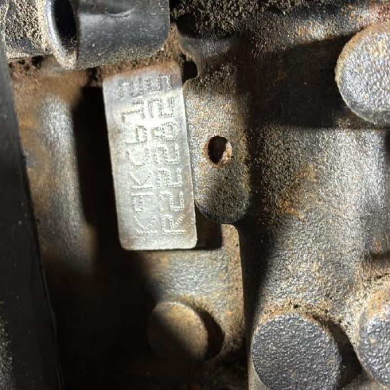 Moteur RENAULT CLIO 4 Photo n°5