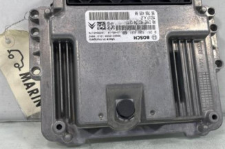 Calculateur moteur CITROEN DS4 Photo n°1