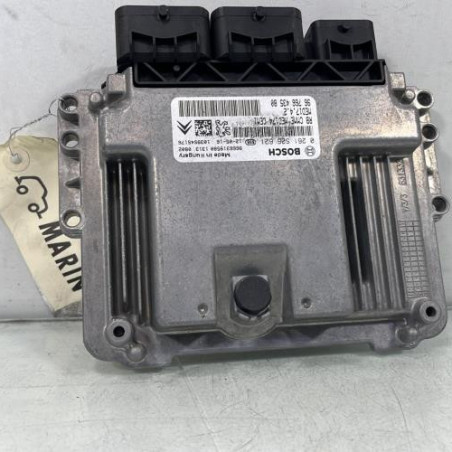 Calculateur moteur CITROEN DS4 Photo n°1