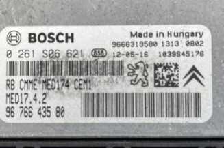 Calculateur moteur CITROEN DS4