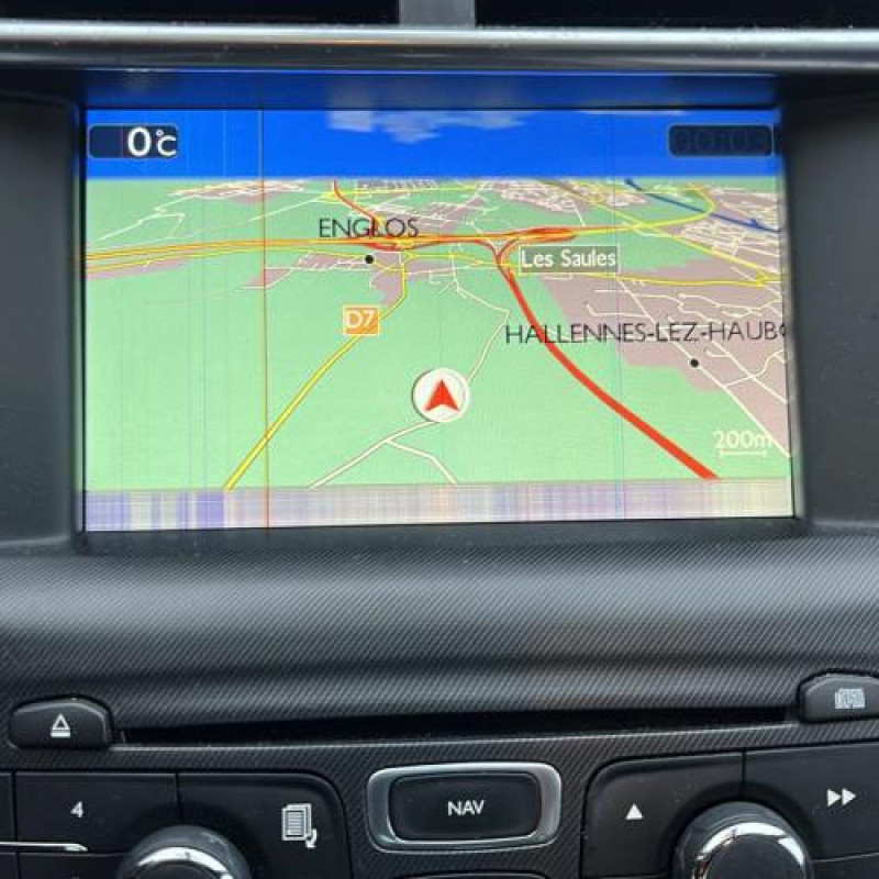 Calculateur moteur CITROEN DS4 Photo n°15