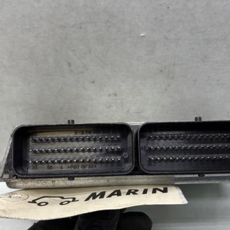 Calculateur moteur CHEVROLET SPARK Photo n°3