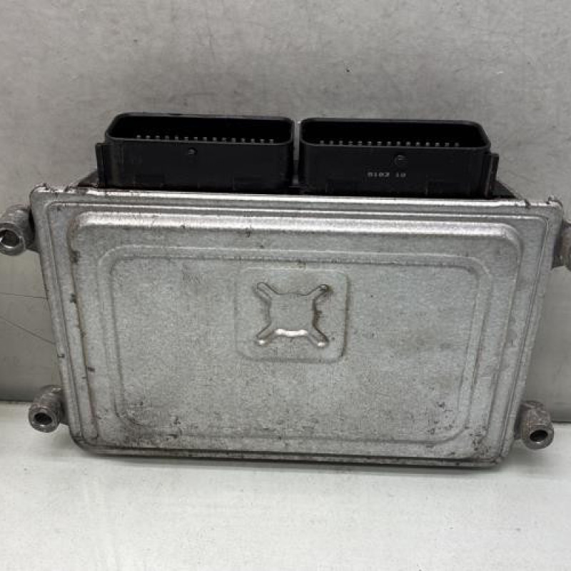 Calculateur moteur CHEVROLET SPARK Photo n°4