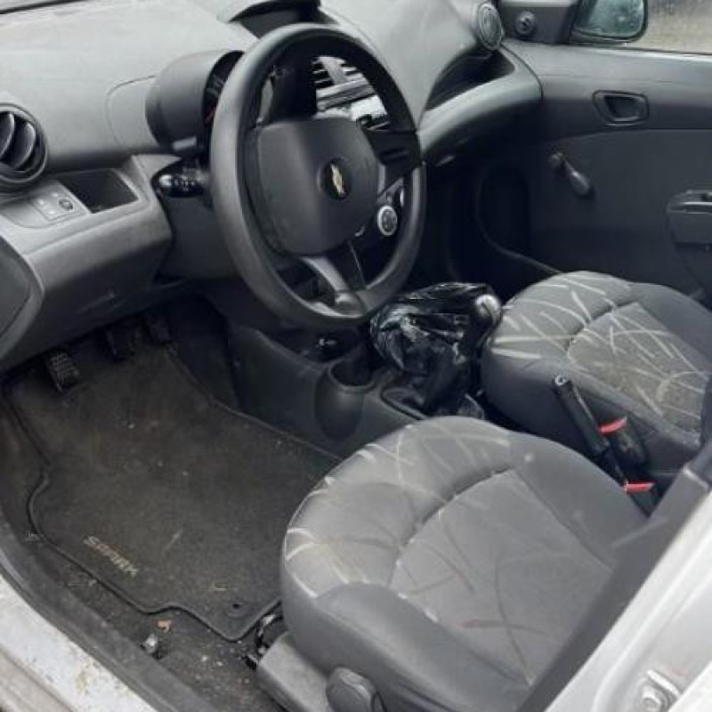 Calculateur moteur CHEVROLET SPARK Photo n°5