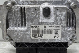 Calculateur moteur TOYOTA AYGO 1 Photo n°1