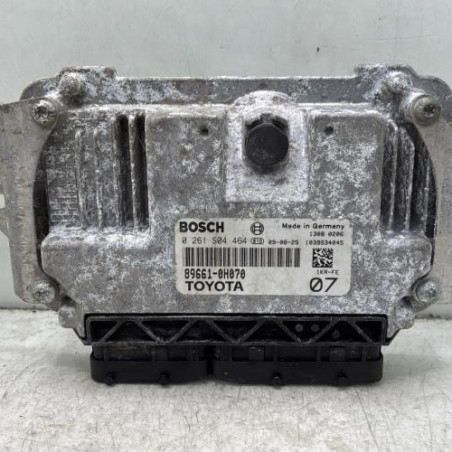 Calculateur moteur TOYOTA AYGO 1 Photo n°1