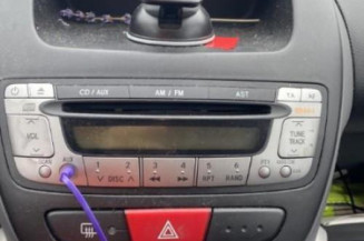 Calculateur moteur TOYOTA AYGO 1