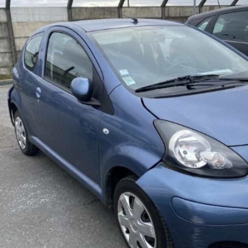 Calculateur moteur TOYOTA AYGO 1 Photo n°6