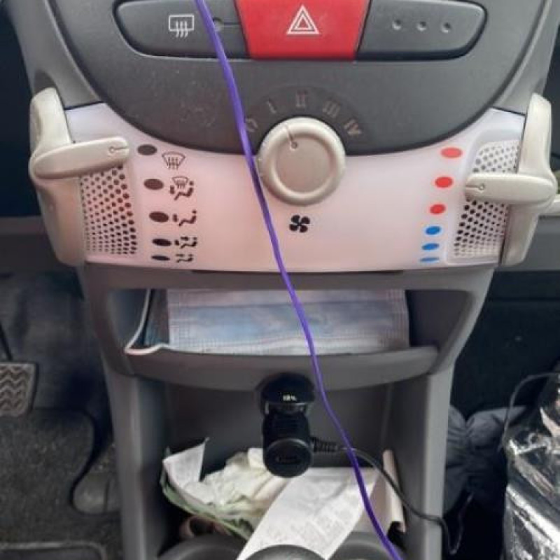 Calculateur moteur TOYOTA AYGO 1 Photo n°7