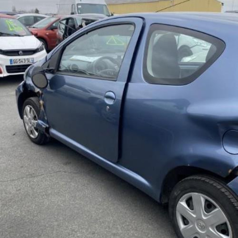 Calculateur moteur TOYOTA AYGO 1 Photo n°8