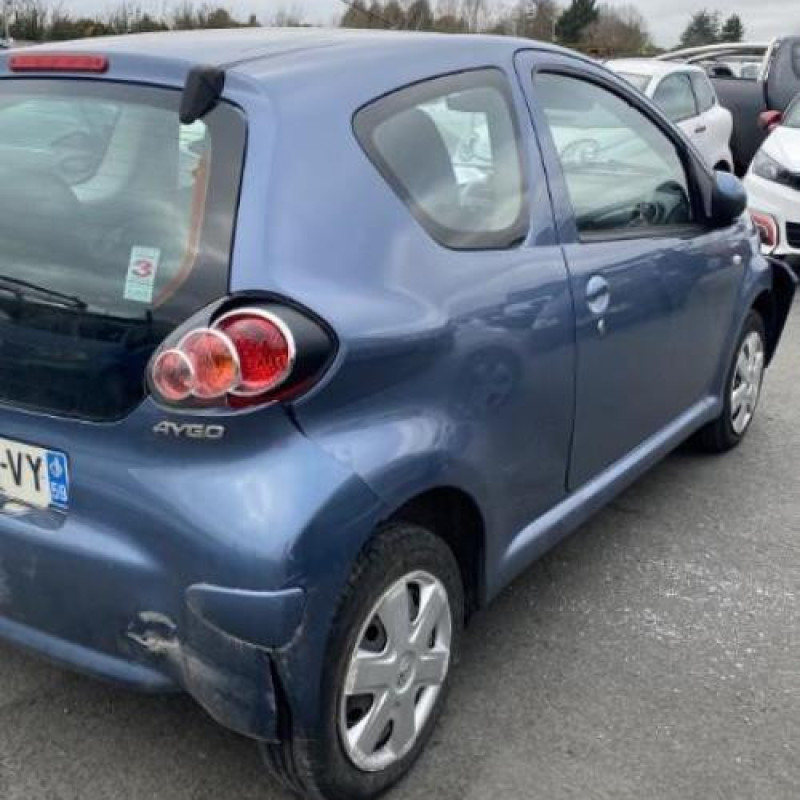 Calculateur moteur TOYOTA AYGO 1 Photo n°16