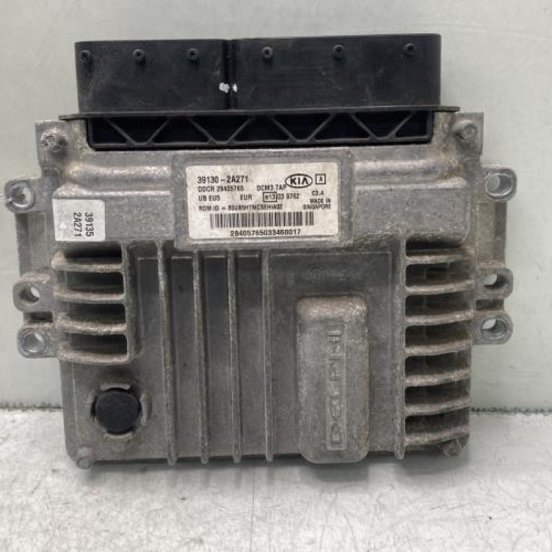 Calculateur moteur KIA RIO 3 Photo n°1