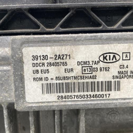 Calculateur moteur KIA RIO 3