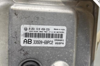 Calculateur moteur SUZUKI BALENO 2