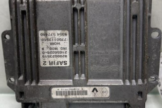 Calculateur moteur RENAULT TWINGO 1 Photo n°1
