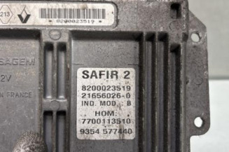 Calculateur moteur RENAULT TWINGO 1