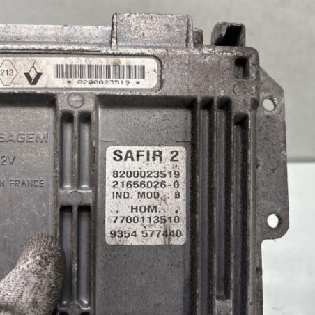Calculateur moteur RENAULT TWINGO 1