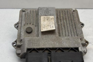 Calculateur moteur OPEL CORSA D Photo n°1