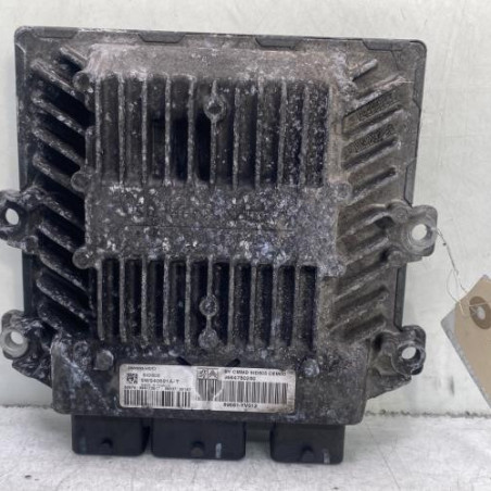 Calculateur moteur PEUGEOT 107 Photo n°1