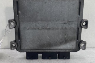 Calculateur moteur PEUGEOT 107